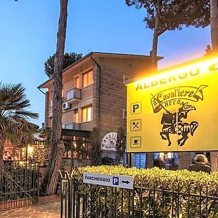 Il Cavaliere Nero فندق 2*